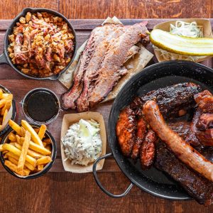 Smokehouse Platter