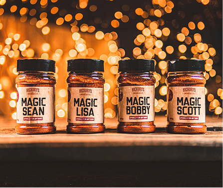 Seasonings